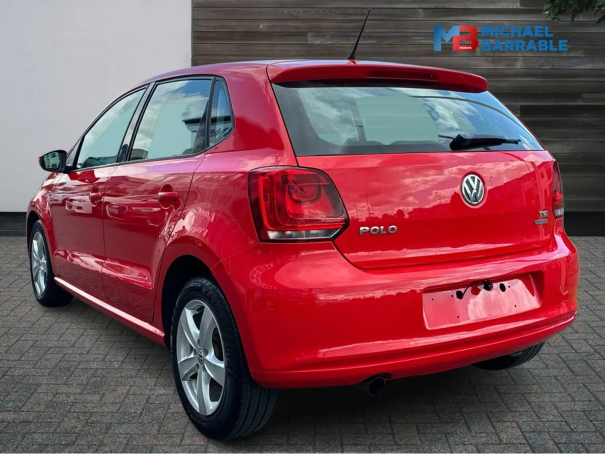Volkswagen Polo 1.2l Petrol Automatic - Image 2