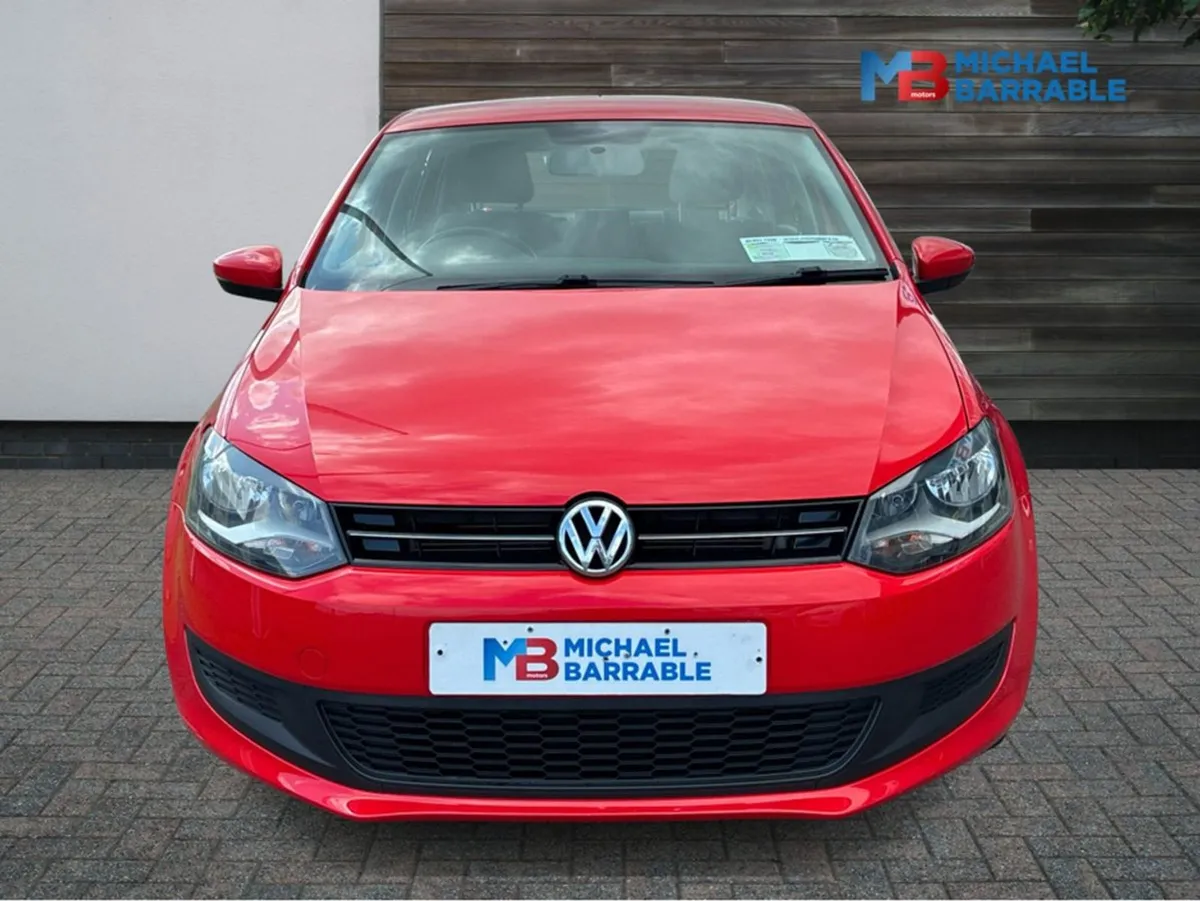 Volkswagen Polo 1.2l Petrol Automatic - Image 4