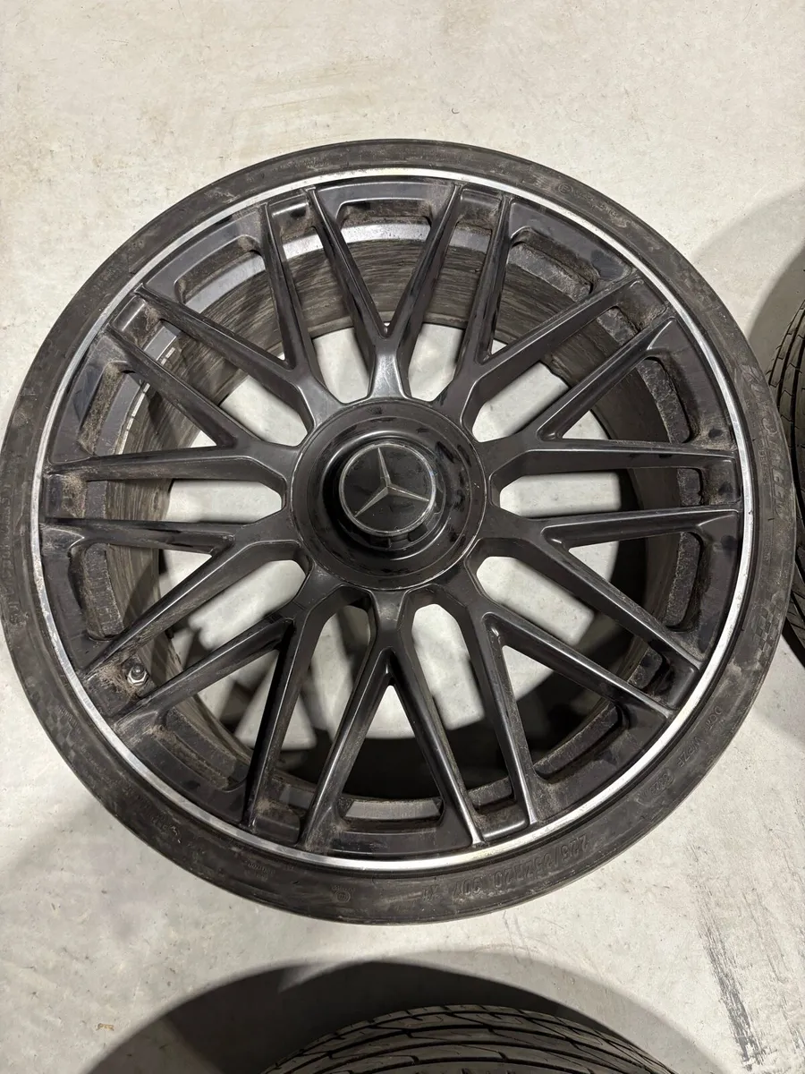 Mercedes 20” alloys - Image 2