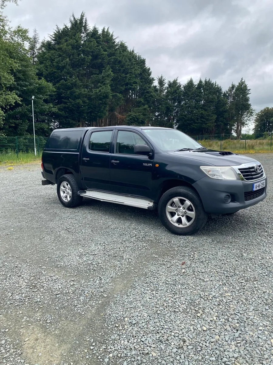 Hilux 2014 - Image 3
