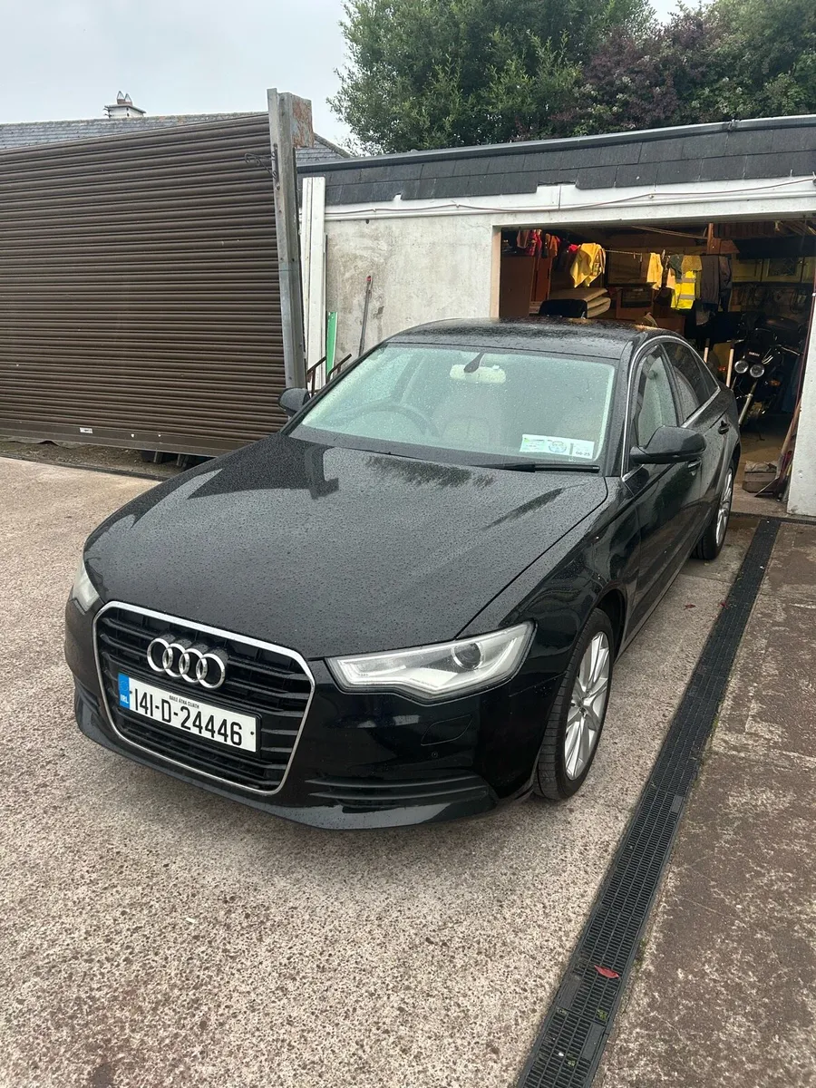 Audi A6 - Image 1