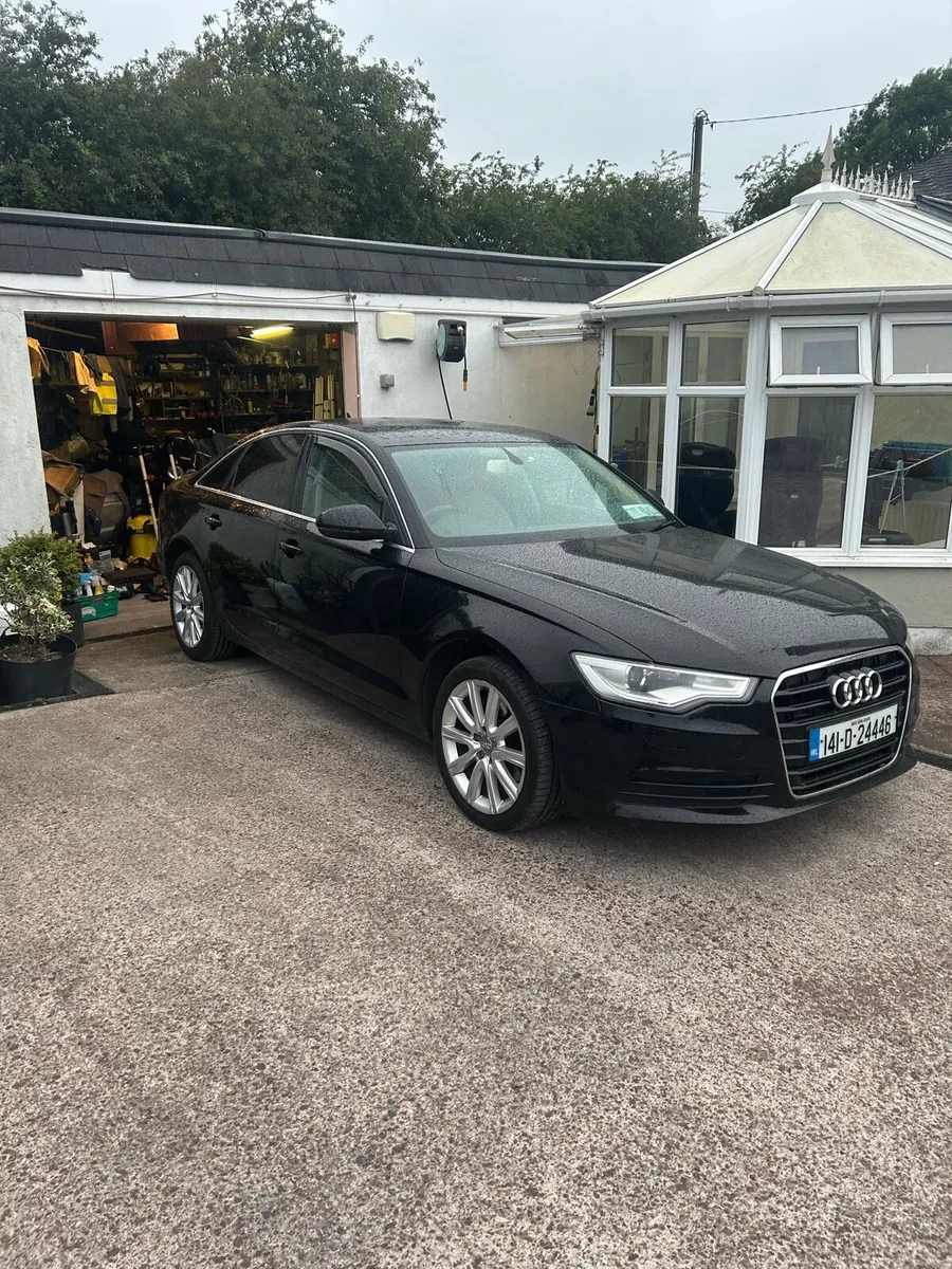 Audi A6 - Image 2