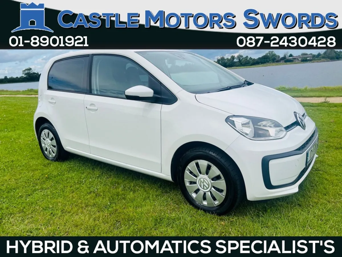 Volkswagen Up! 1.0 Automatic Low Mileage - Image 2