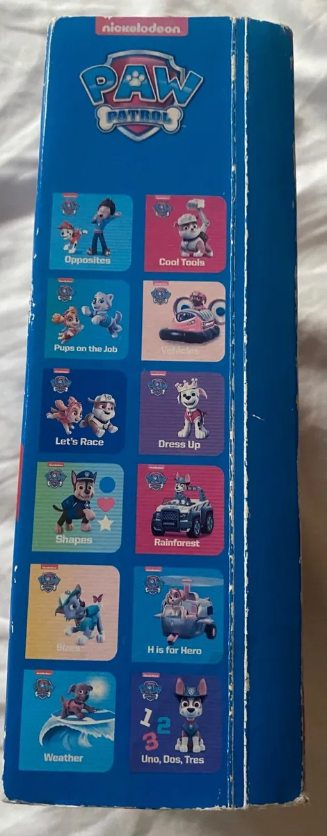 Set of 12 Paw Patrol Board Books - Image 2