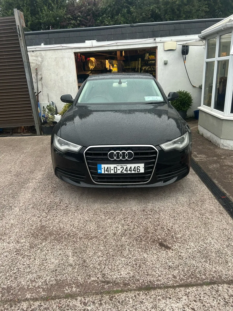 Audi A6 - Image 3