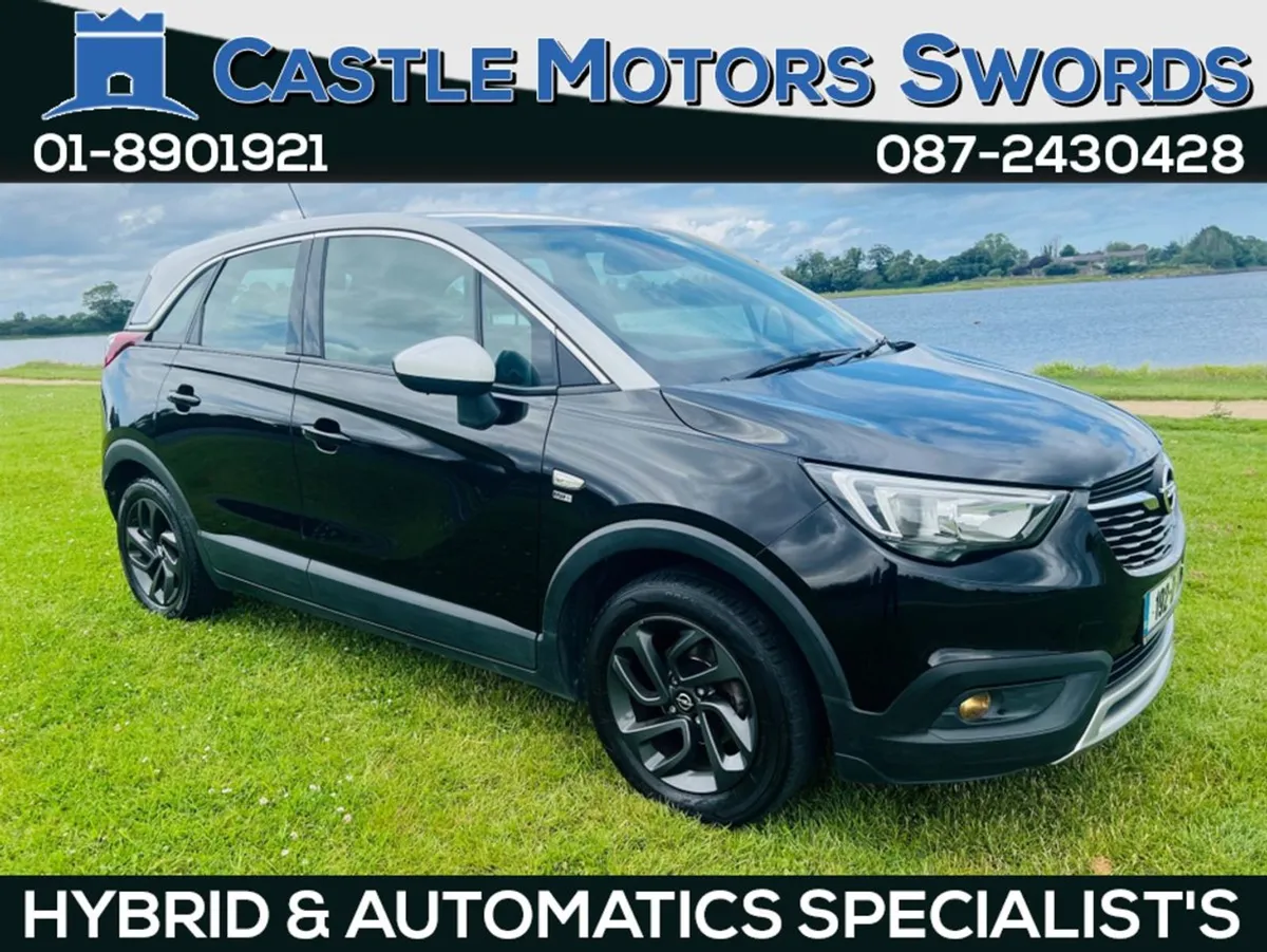 Opel Crossland X 1.2 Petrol Manual - Image 2