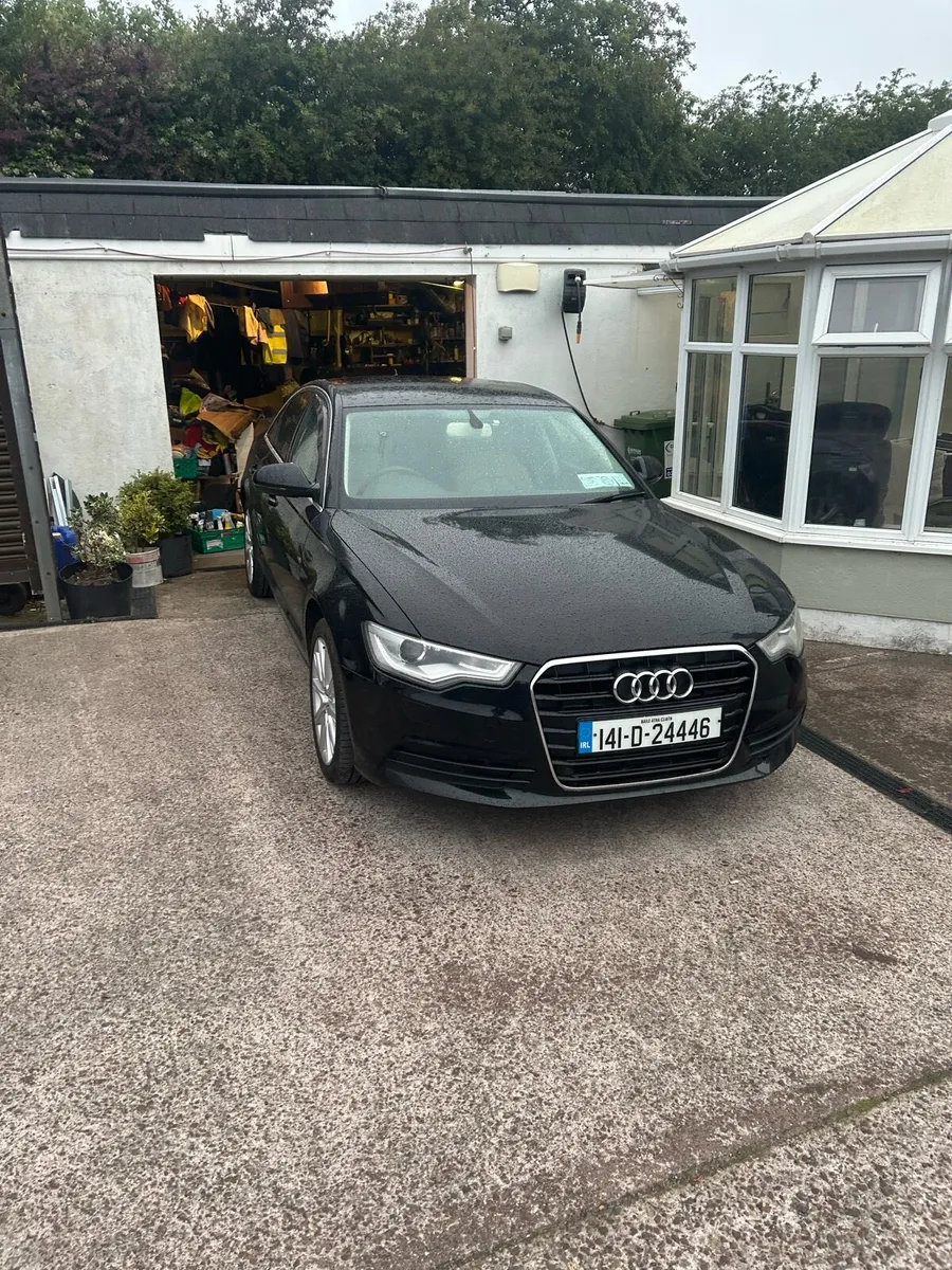 Audi A6 - Image 4