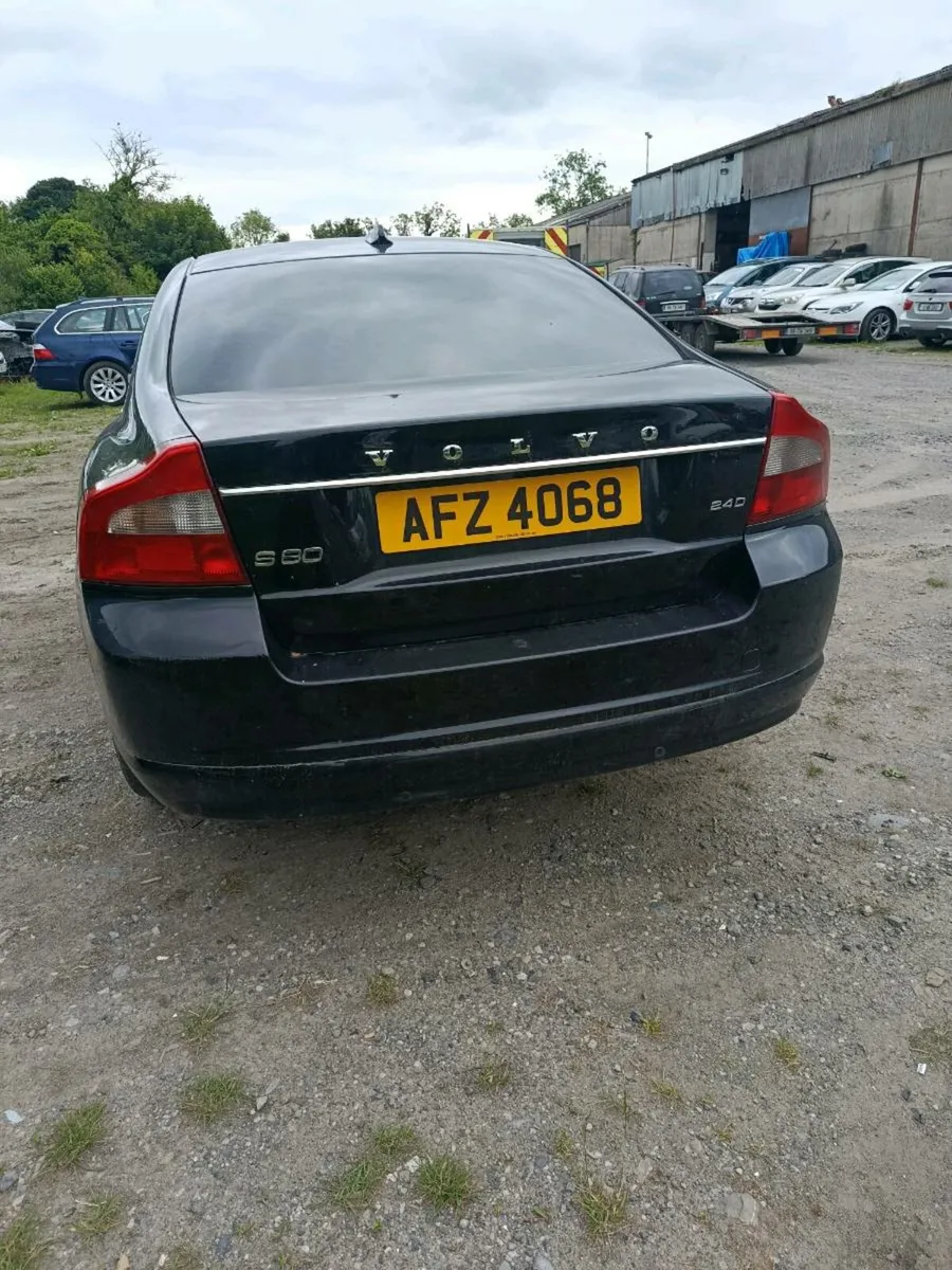 Volvo s60 - Image 1