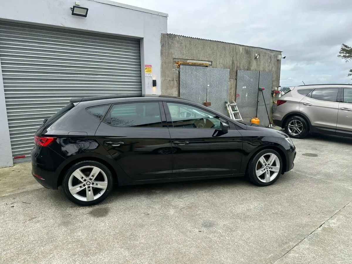 Seat Leon fr - Image 1