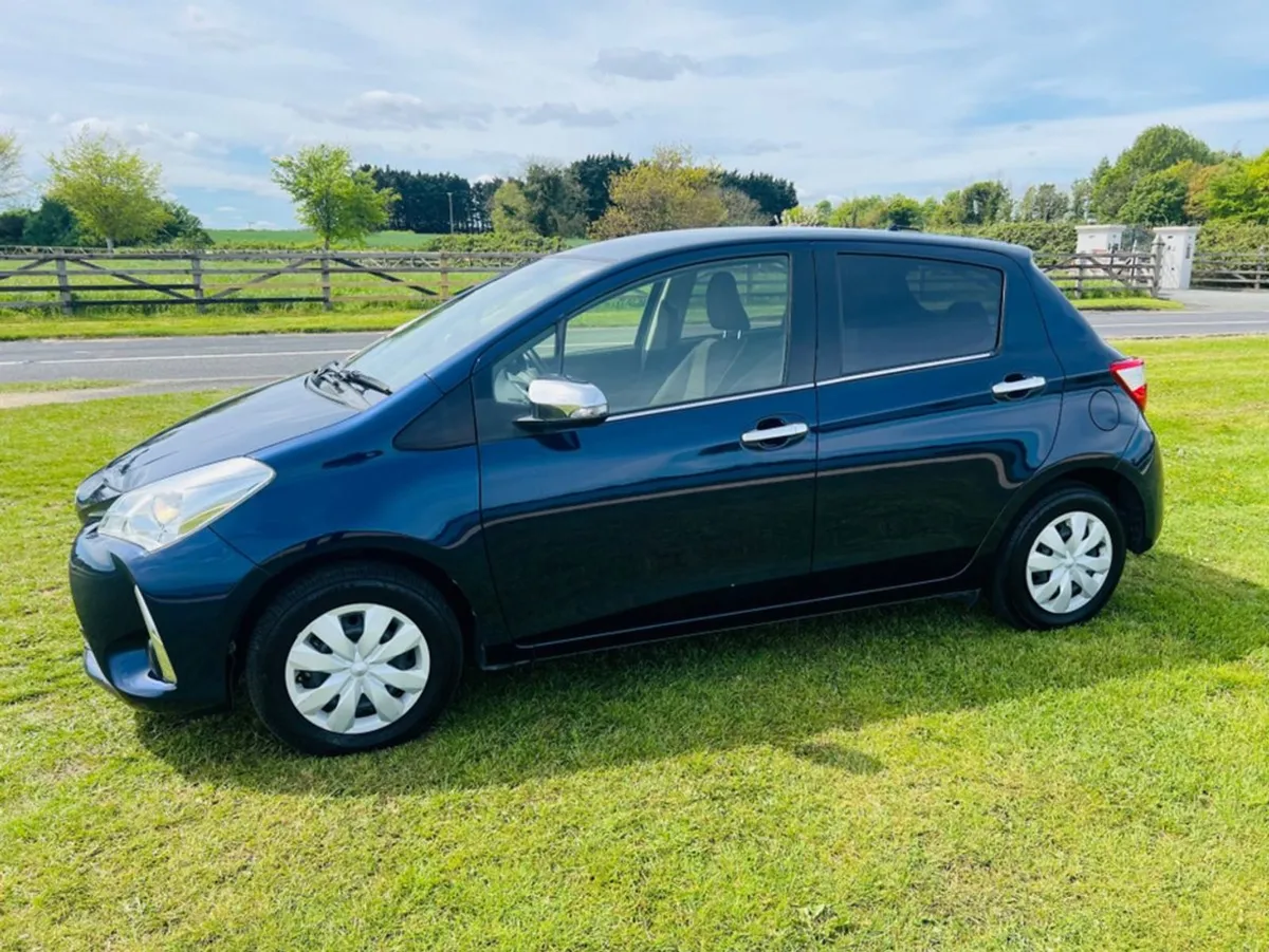 Toyota Yaris Low Milage - Top Spec - Mint Conditi - Image 3
