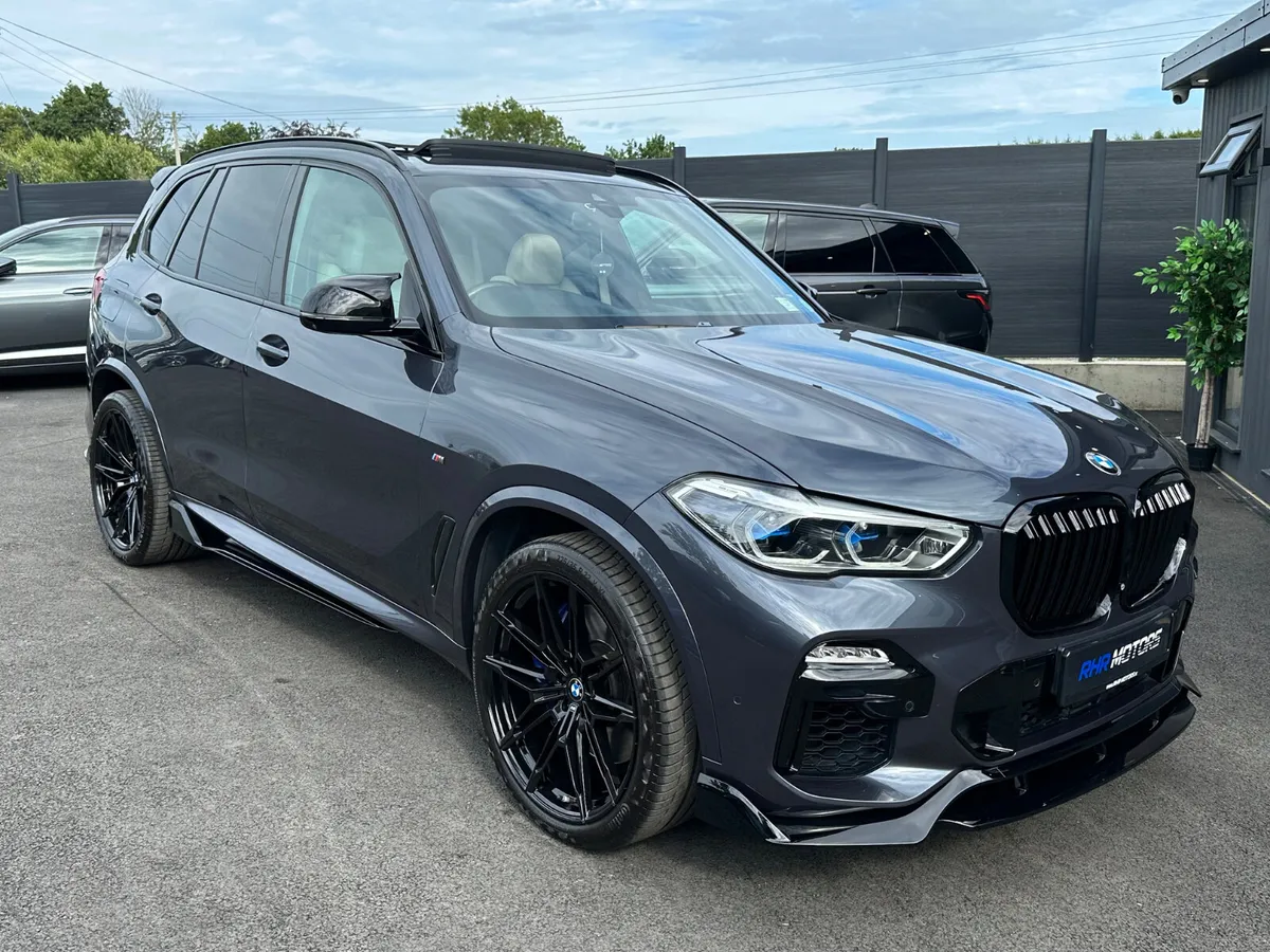 2019/191 BMW X5 M50d 400BHP - Image 3