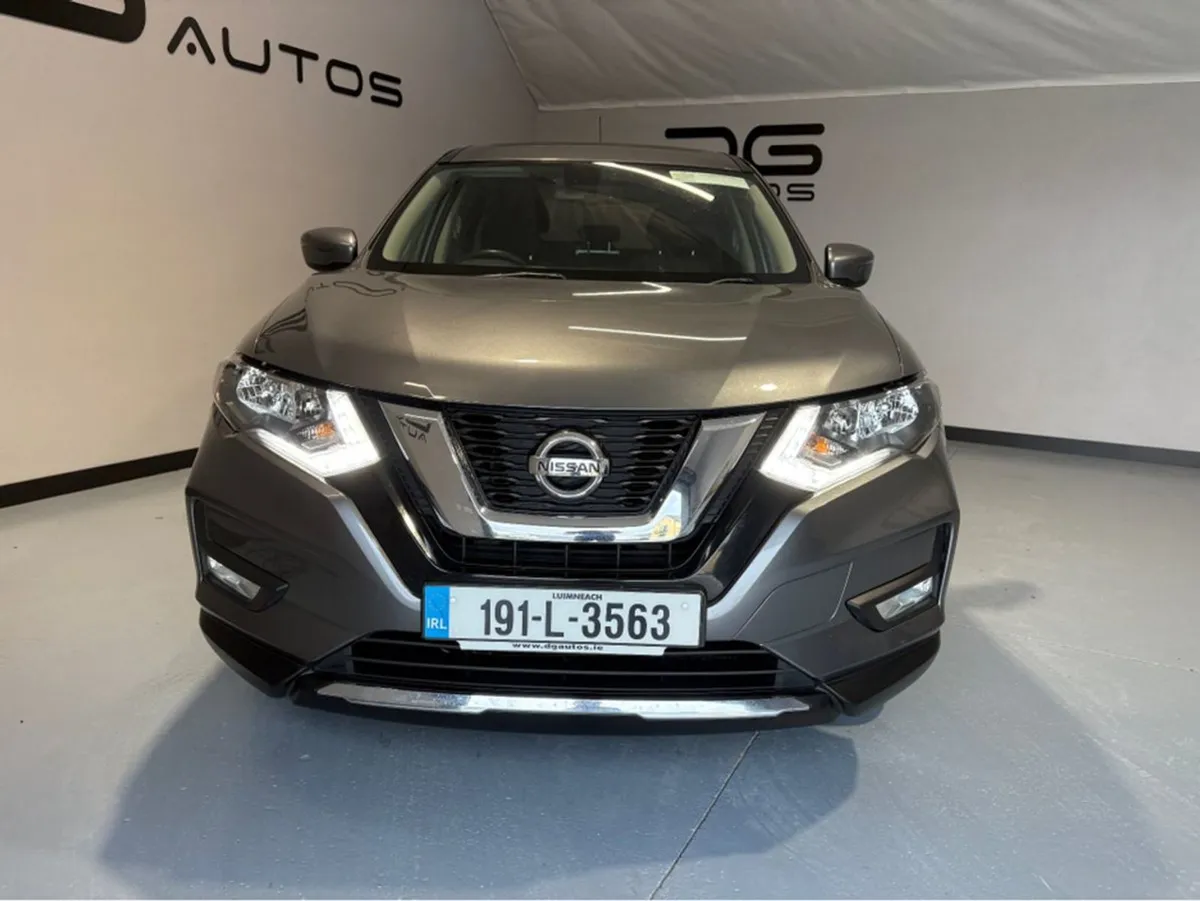 Nissan X-Trail Sunroofs - Acenta 130PS 5seats 5DR - Image 3