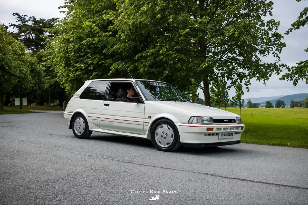Toyota Corolla gt 1.6 twincam 16v - Image 1