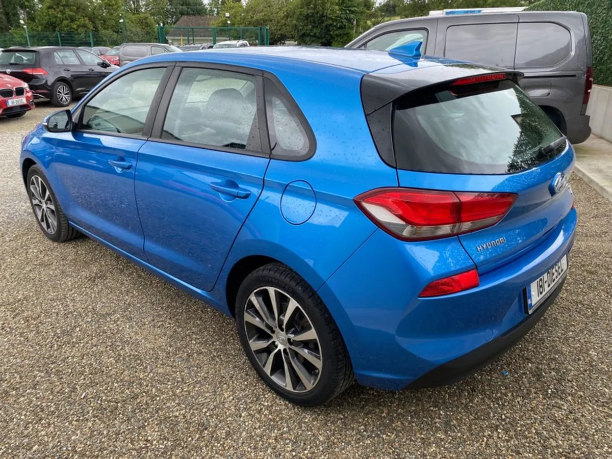 Hyundai i30 SE NAV Crdi - Image 3