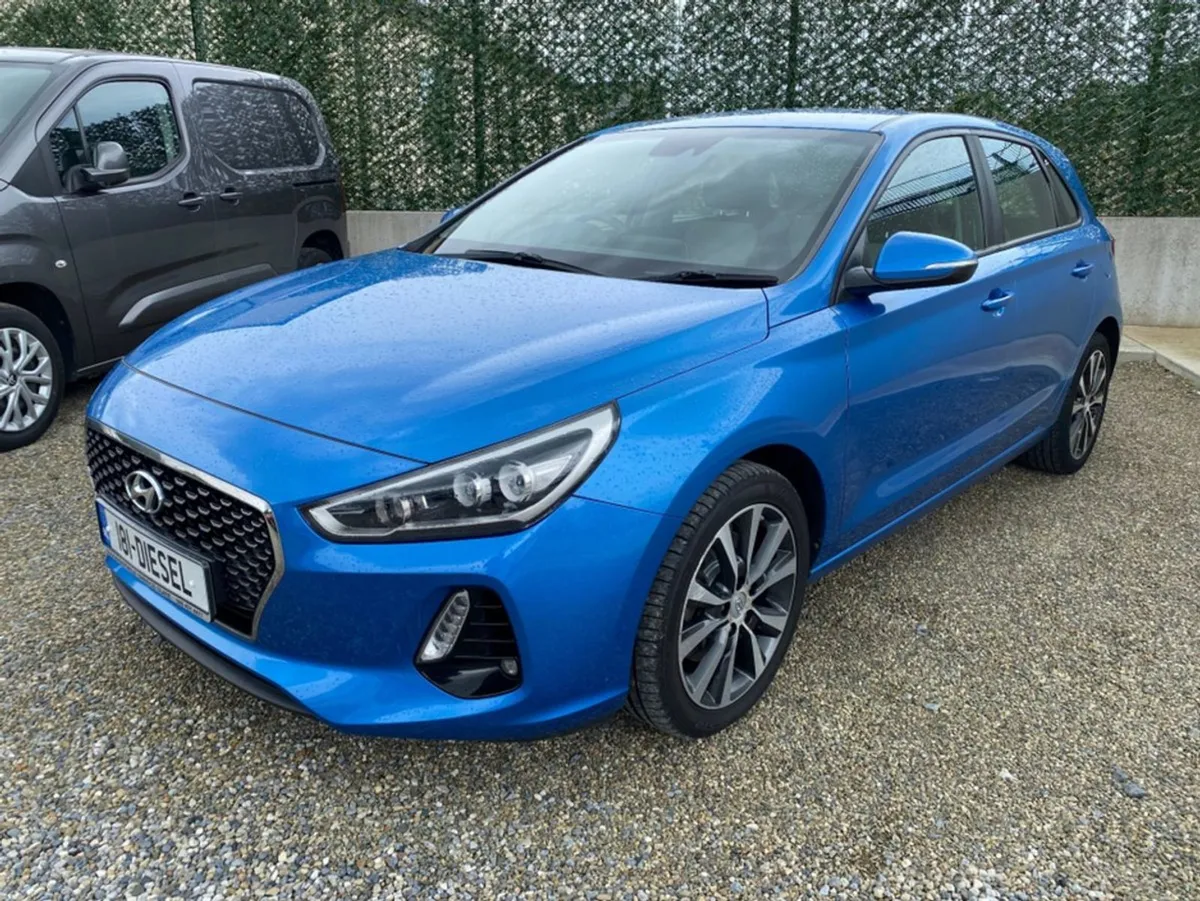 Hyundai i30 SE NAV Crdi - Image 4
