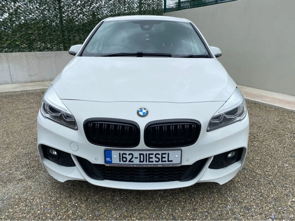 BMW 2 Series Gran Tourer 218D Msport 7 Seater - Image 2
