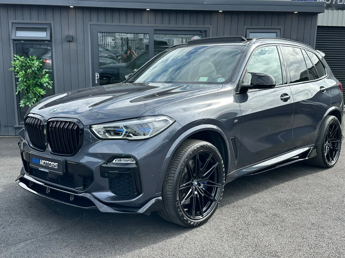 2019/191 BMW X5 M50d 400BHP - Image 4