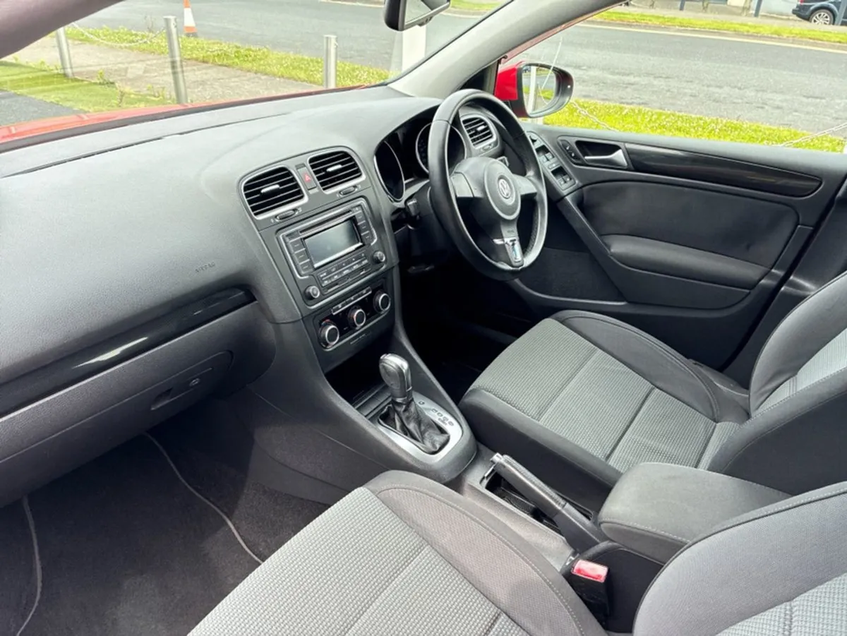 Volkswagen Golf 1.4l Petrol Automatic TSI - Image 3
