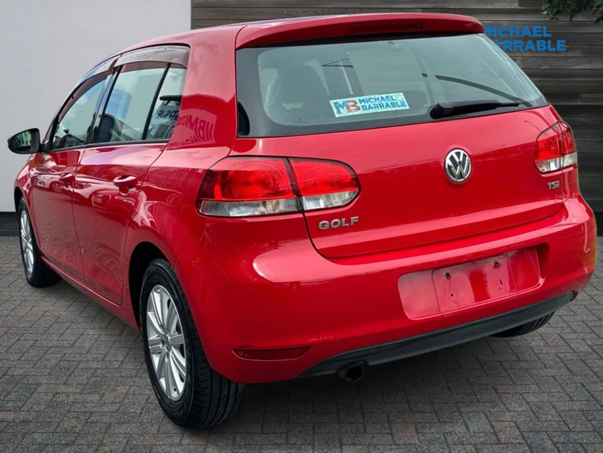 Volkswagen Golf 1.4l Petrol Automatic TSI - Image 4