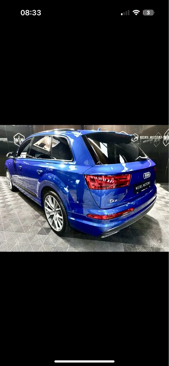 AUDI Q7 SLINE QUATTRO (272HP) (109k km) - Image 3