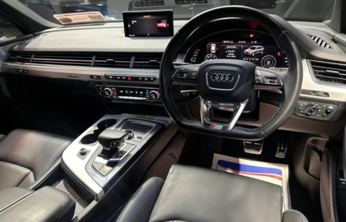 AUDI Q7 SLINE QUATTRO (272HP) (109k km) - Image 2