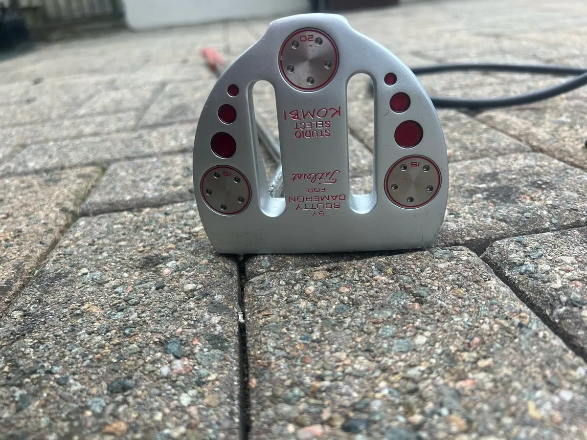 Scotty Cameron putter - Image 1
