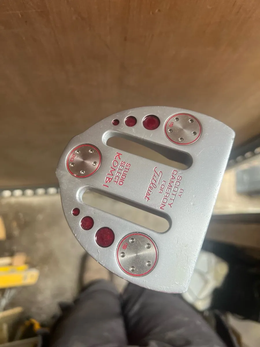 Scotty Cameron putter - Image 3
