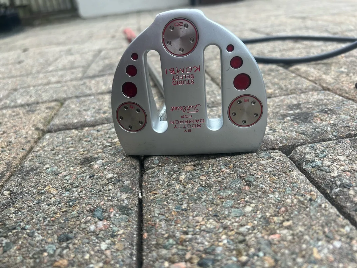 Scotty Cameron putter - Image 4
