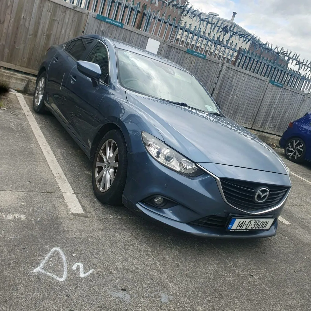 Mazda 6 - Image 1