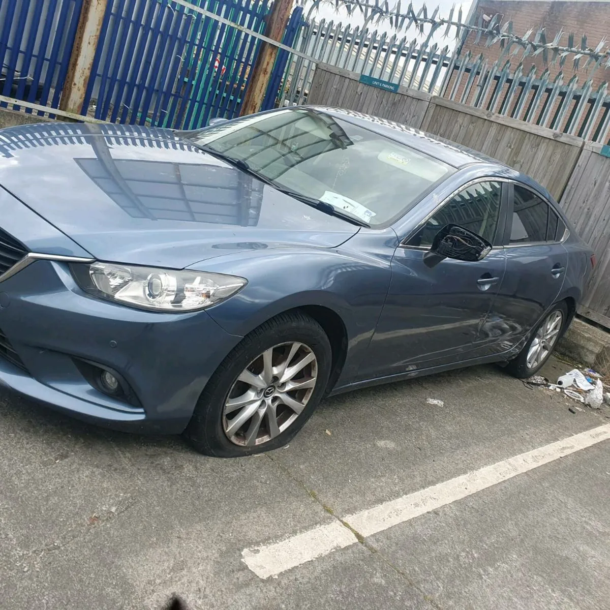 Mazda 6 - Image 2
