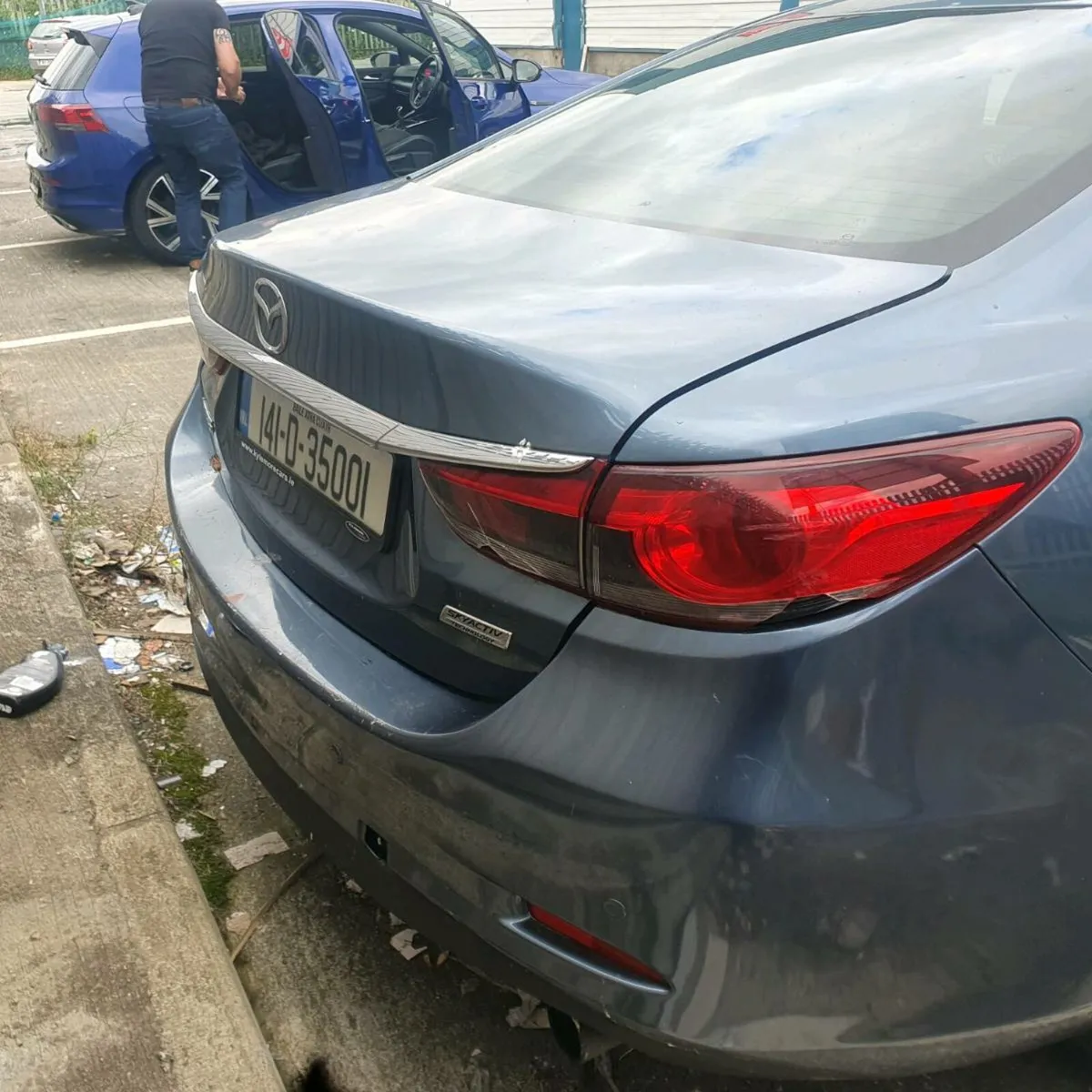Mazda 6 - Image 3