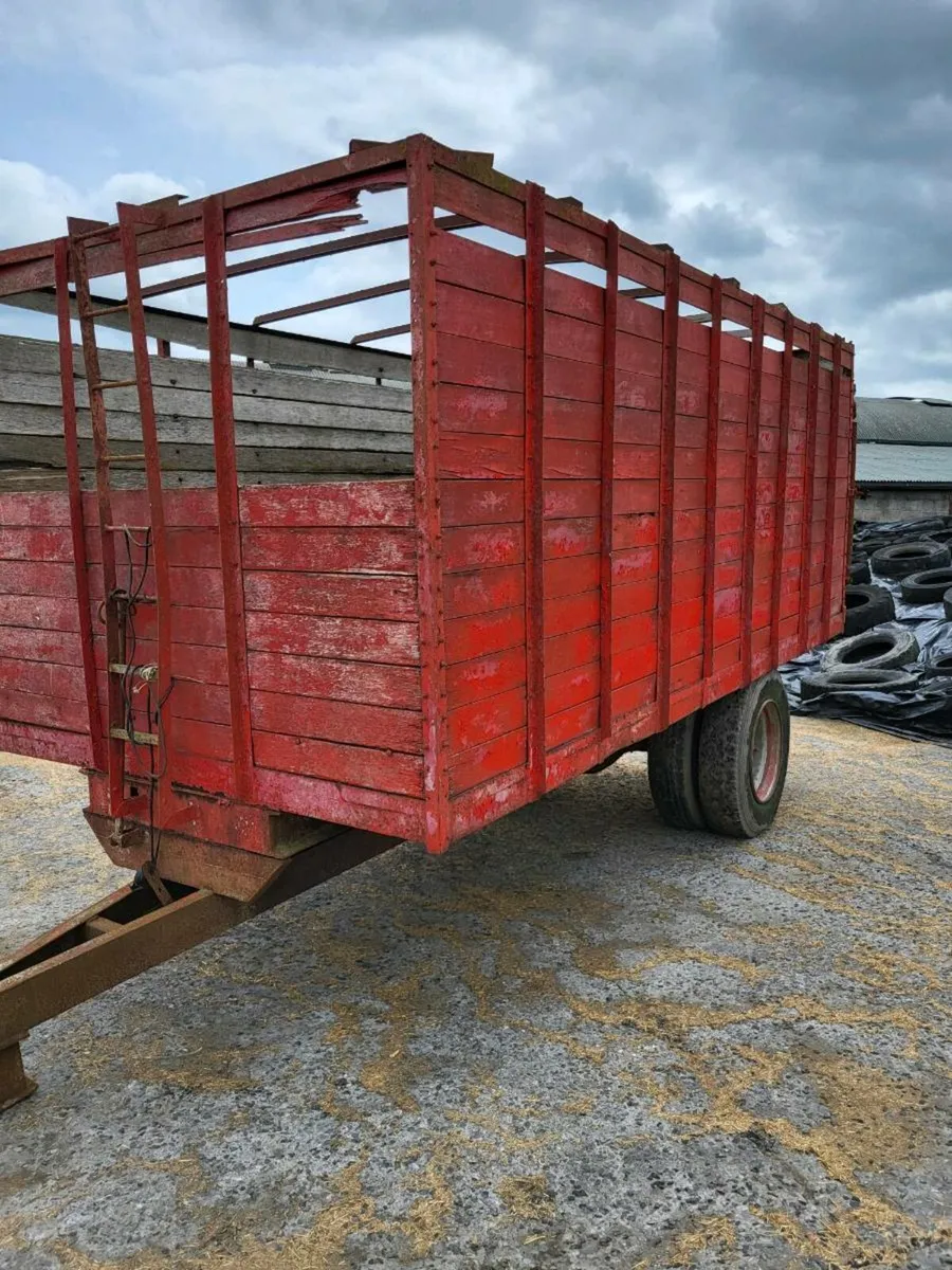 Cattle trailer - Image 3