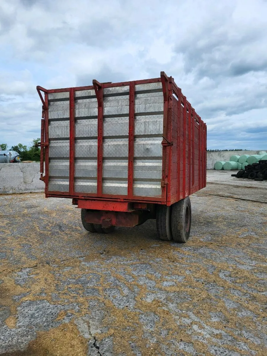 Cattle trailer - Image 4