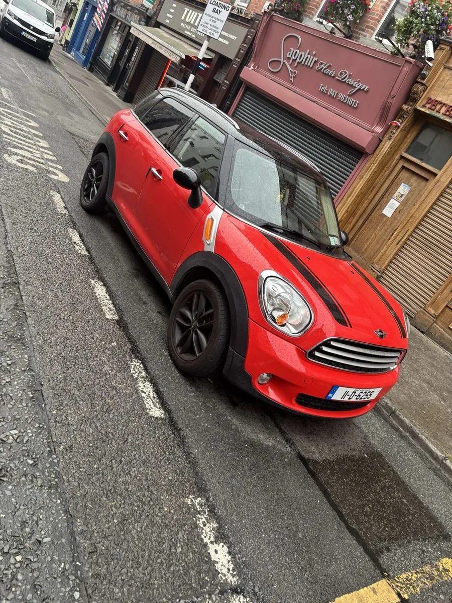 2011 mini countryman - Image 2