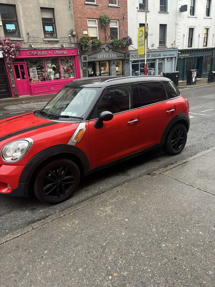 2011 mini countryman - Image 3