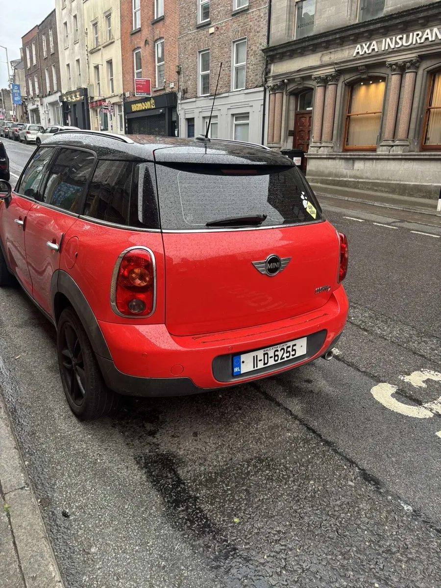 2011 mini countryman - Image 4