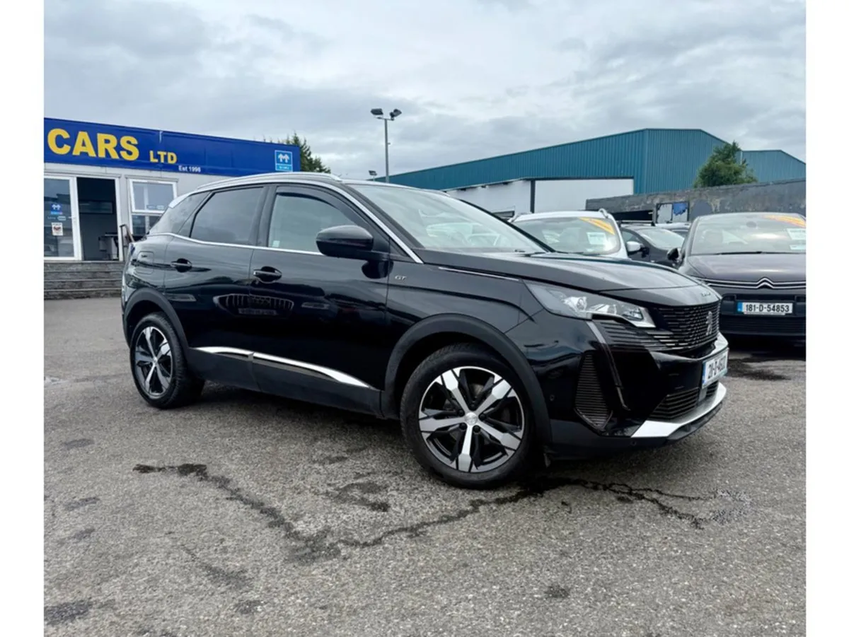 Peugeot 3008 GT 1.2 TOP Spec Irish Car Extremely - Image 2