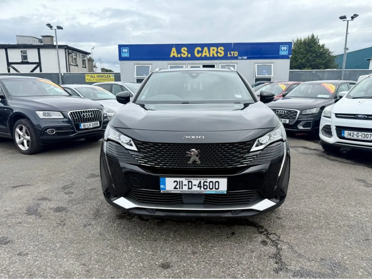 Peugeot 3008 GT 1.2 TOP Spec Irish Car Extremely - Image 3