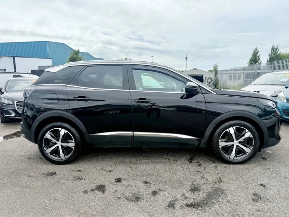 Peugeot 3008 GT 1.2 TOP Spec Irish Car Extremely - Image 4