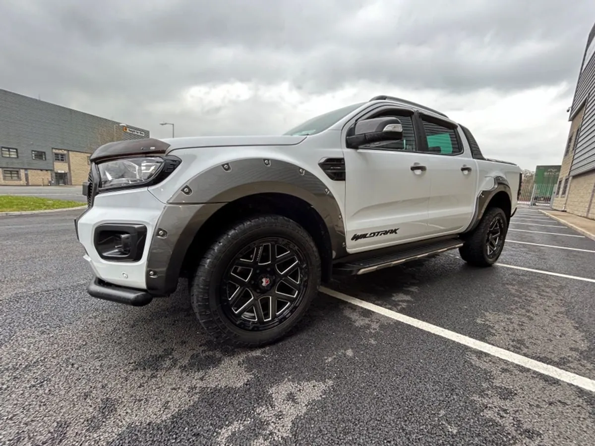 Ford Ranger Double CAB Wildtrak 2 -2.0l 213PS Stu - Image 2