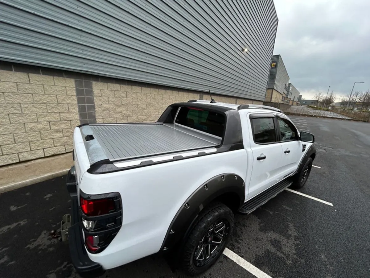 Ford Ranger Double CAB Wildtrak 2 -2.0l 213PS Stu - Image 3