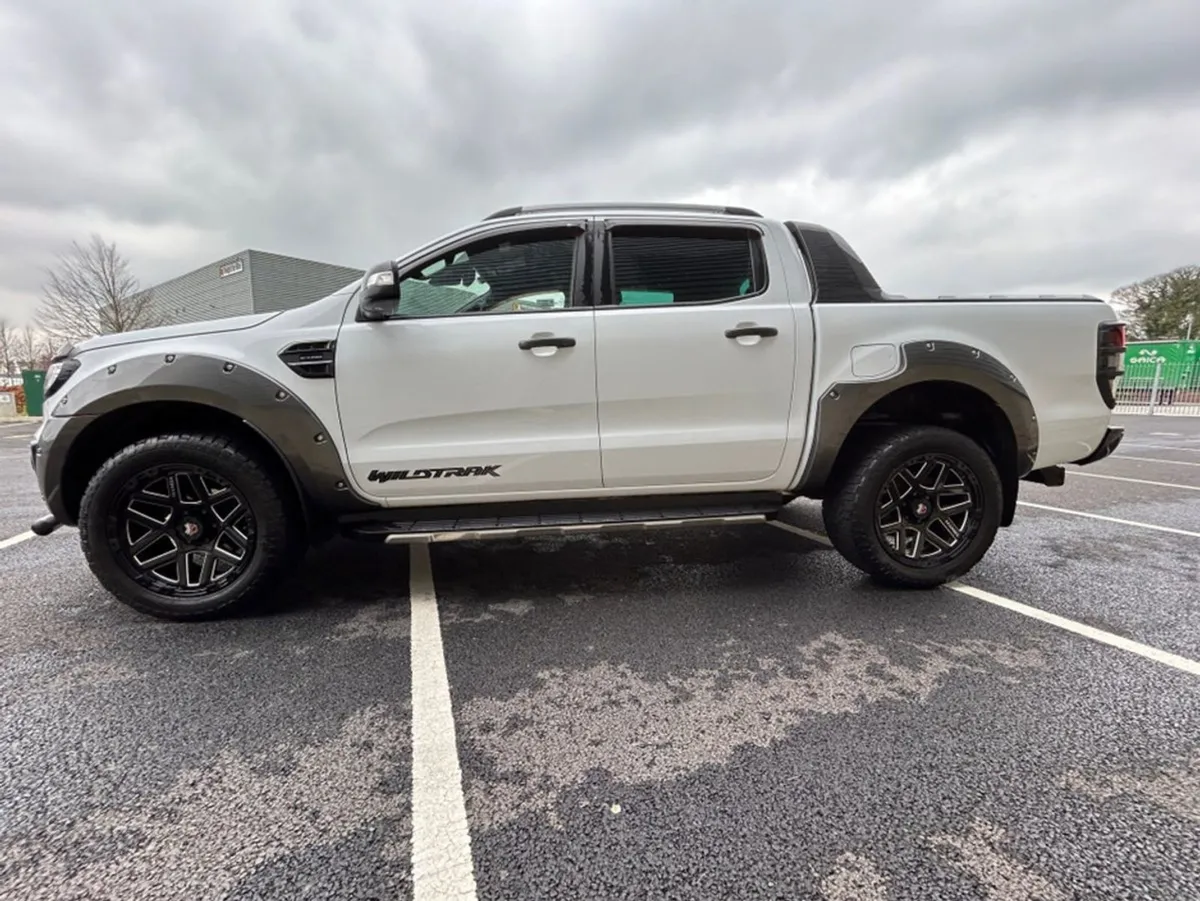 Ford Ranger Double CAB Wildtrak 2 -2.0l 213PS Stu - Image 4