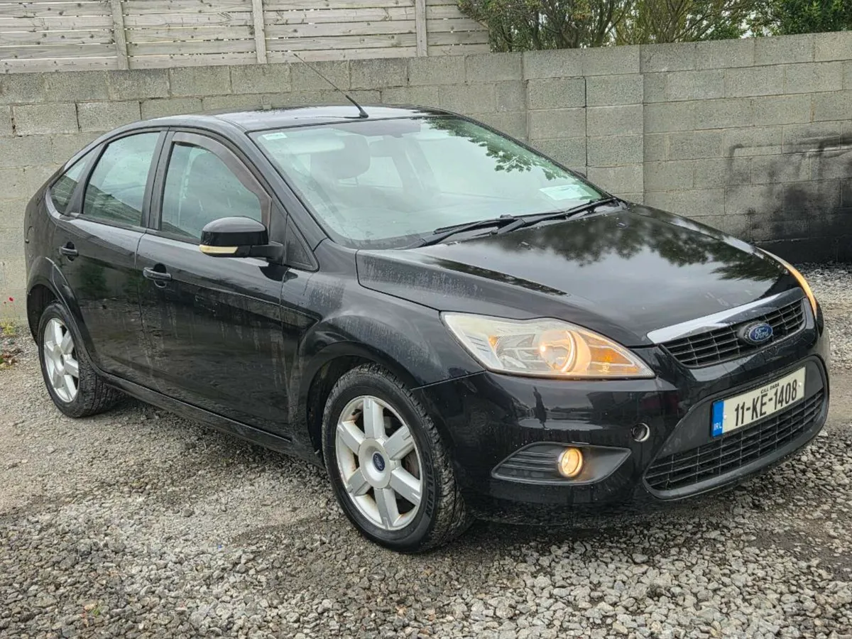 Ford focus style 1.6 diesel €1650 no offers - Image 1