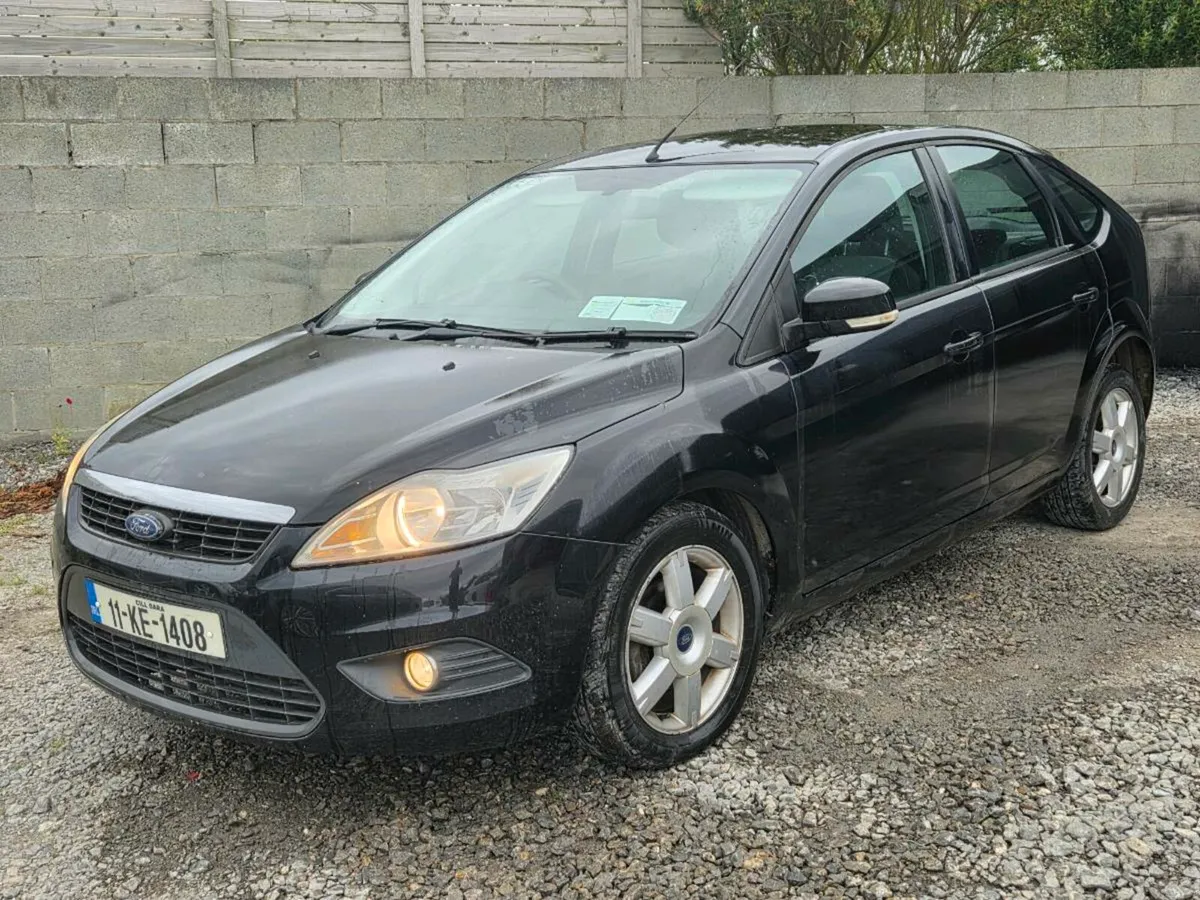 Ford focus style 1.6 diesel €1650 no offers - Image 2