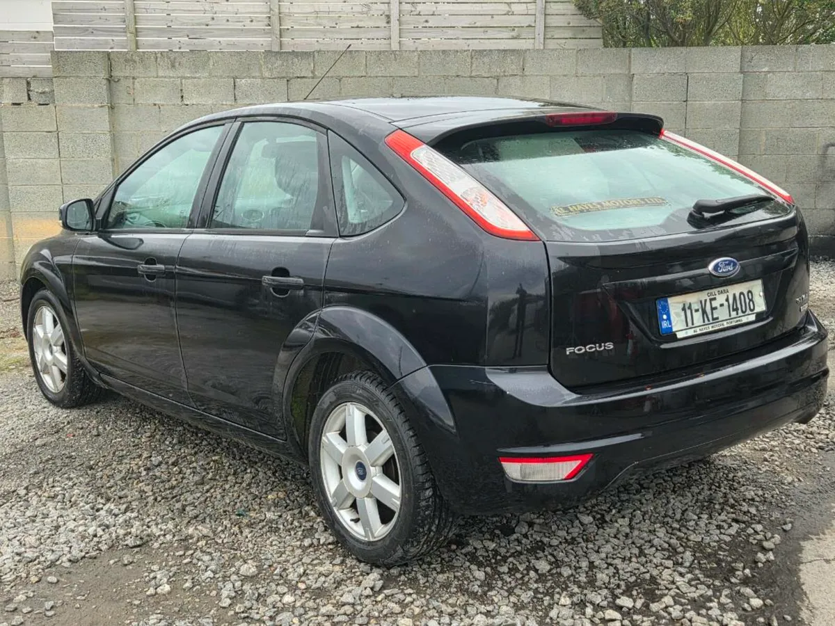 Ford focus style 1.6 diesel €1650 no offers - Image 3