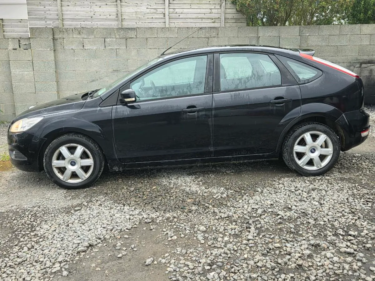 Ford focus style 1.6 diesel €1650 no offers - Image 4