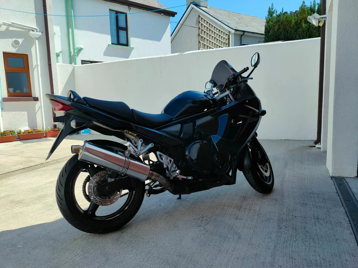 Suzuki GSF 650F 2012 - Image 3