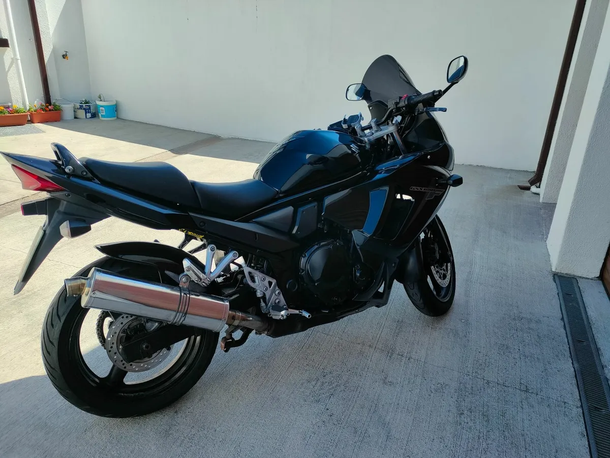 Suzuki GSF 650F 2012 - Image 4