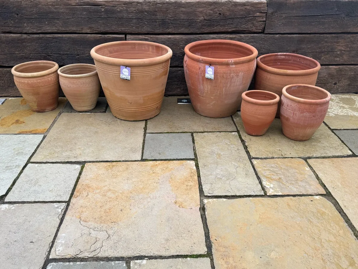 Garden pots - Image 2