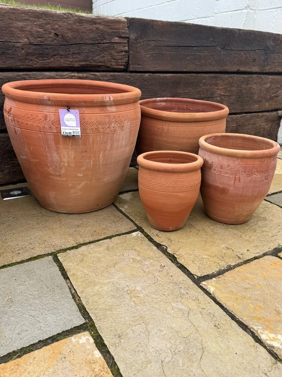 Garden pots - Image 3